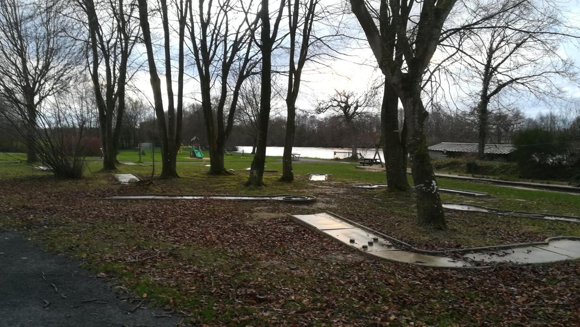 Gite De L'Etang Des Sarcelles Saint-Martin-d'Aubigny Extérieur photo